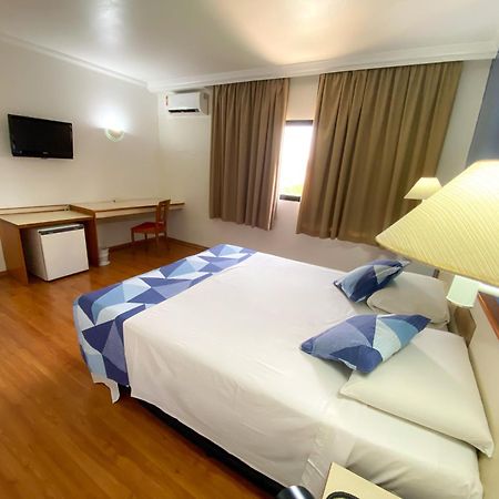 Hotel Dan Inn Sorocaba By Nacional Inn מראה חיצוני תמונה