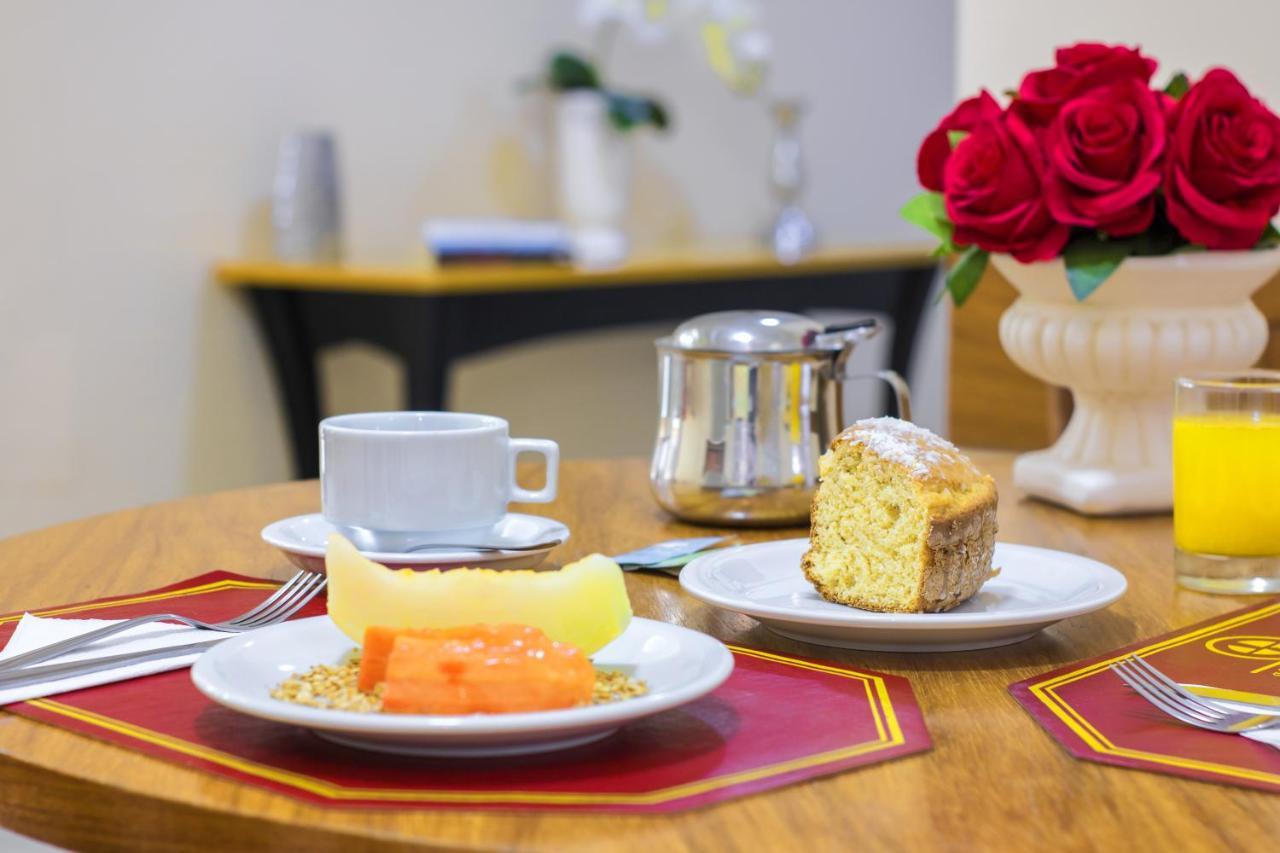 Hotel Dan Inn Sorocaba By Nacional Inn מראה חיצוני תמונה