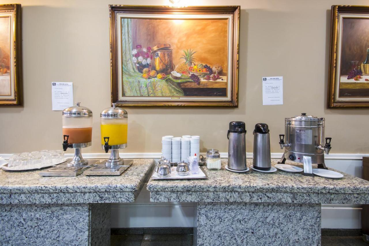 Hotel Dan Inn Sorocaba By Nacional Inn מראה חיצוני תמונה