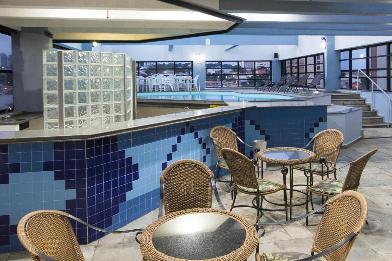 Hotel Dan Inn Sorocaba By Nacional Inn מראה חיצוני תמונה