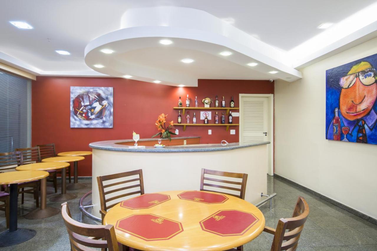 Hotel Dan Inn Sorocaba By Nacional Inn מראה חיצוני תמונה