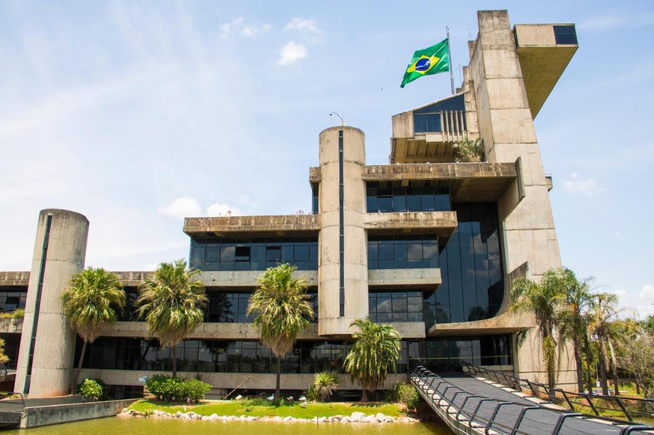 Hotel Dan Inn Sorocaba By Nacional Inn מראה חיצוני תמונה