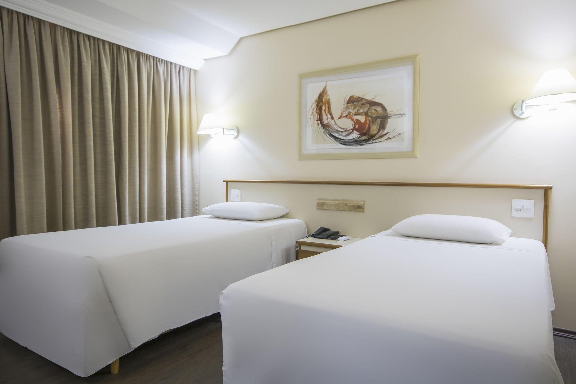 Hotel Dan Inn Sorocaba By Nacional Inn מראה חיצוני תמונה