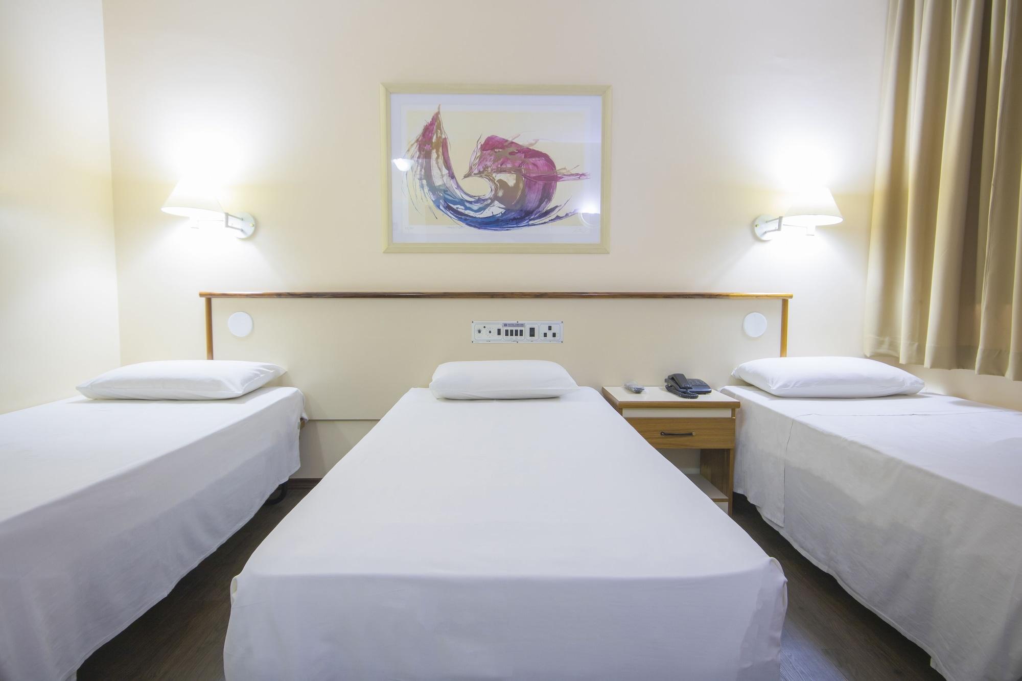 Hotel Dan Inn סורוקאבה מראה חיצוני תמונה
