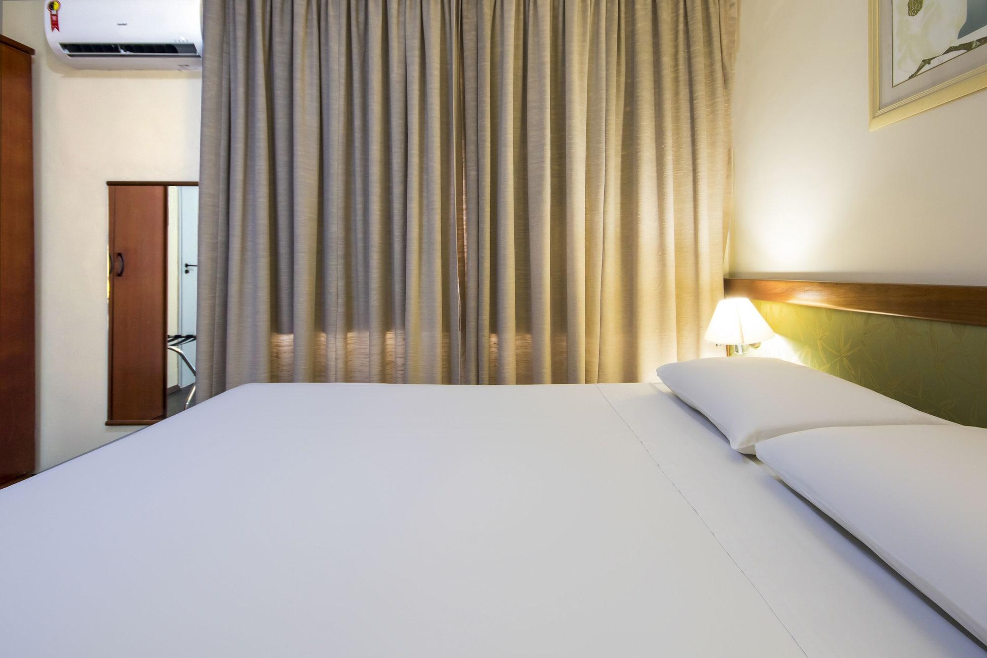 Hotel Dan Inn Sorocaba By Nacional Inn מראה חיצוני תמונה