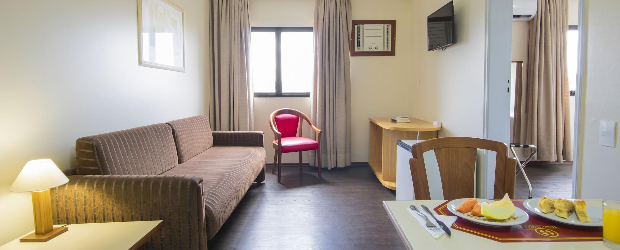 Hotel Dan Inn Sorocaba By Nacional Inn מראה חיצוני תמונה