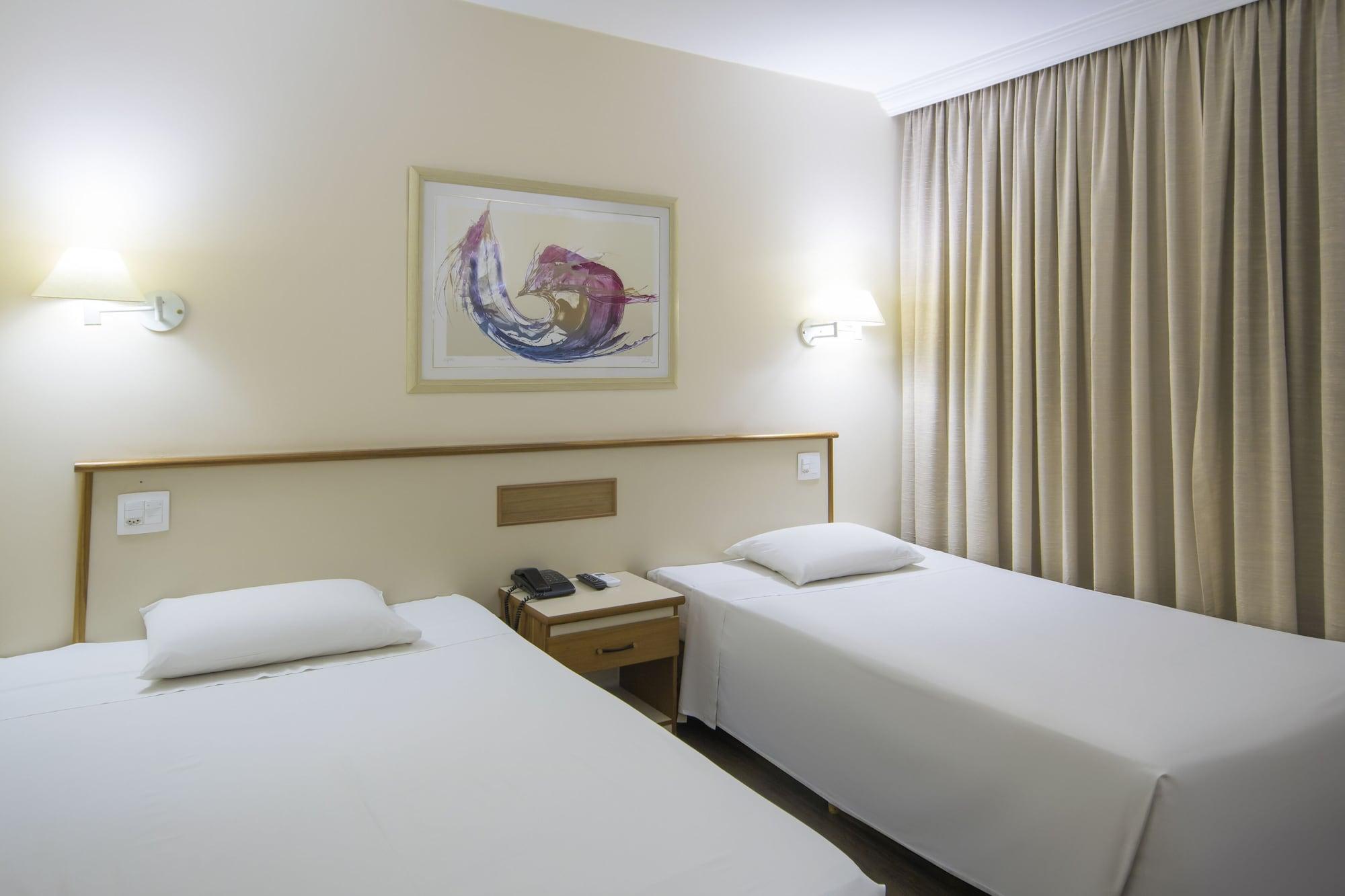 Hotel Dan Inn סורוקאבה מראה חיצוני תמונה