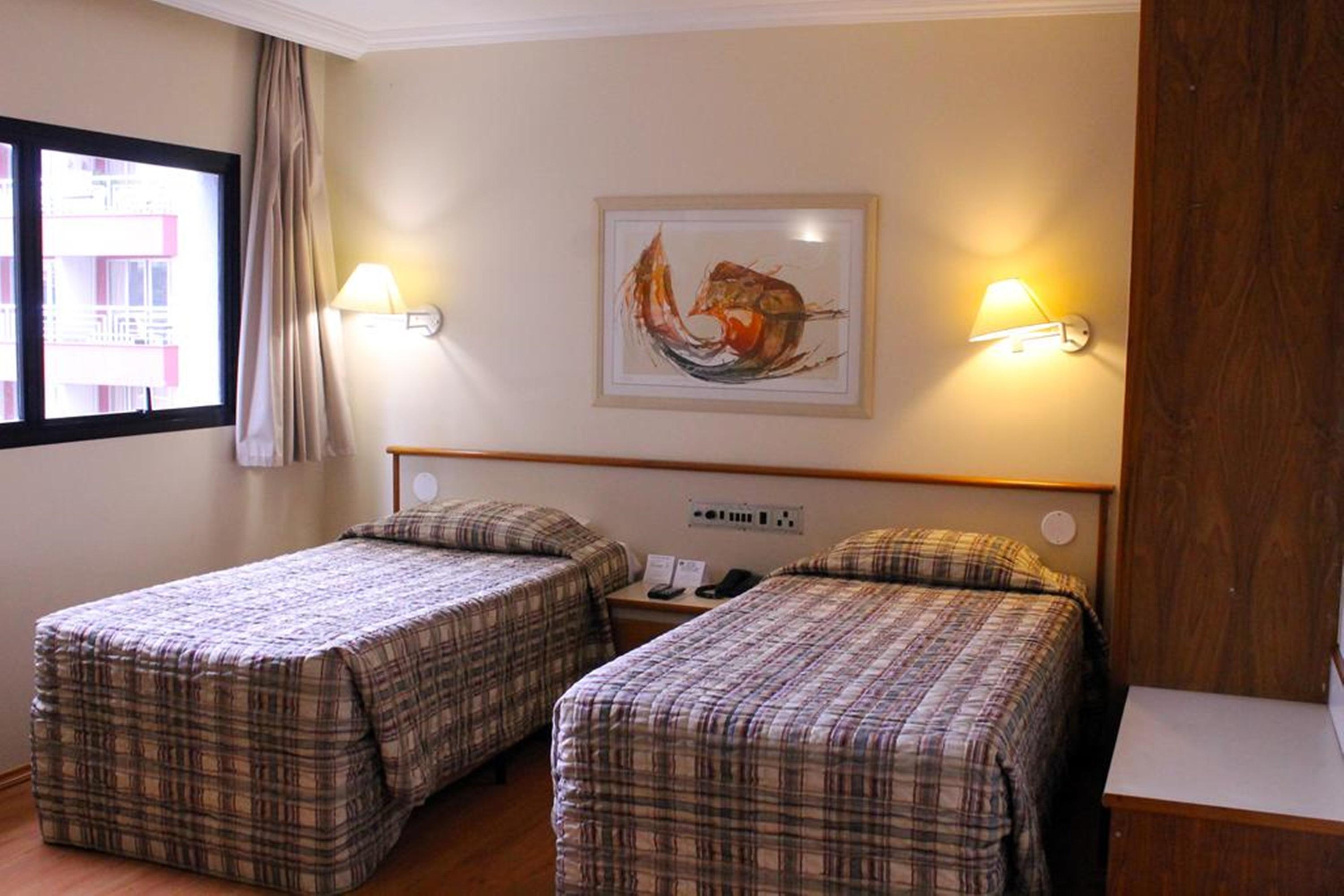 Hotel Dan Inn Sorocaba By Nacional Inn מראה חיצוני תמונה