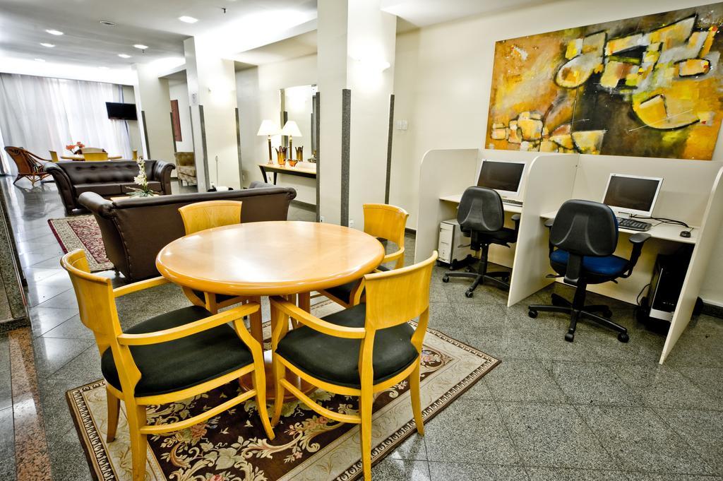Hotel Dan Inn Sorocaba By Nacional Inn מראה חיצוני תמונה