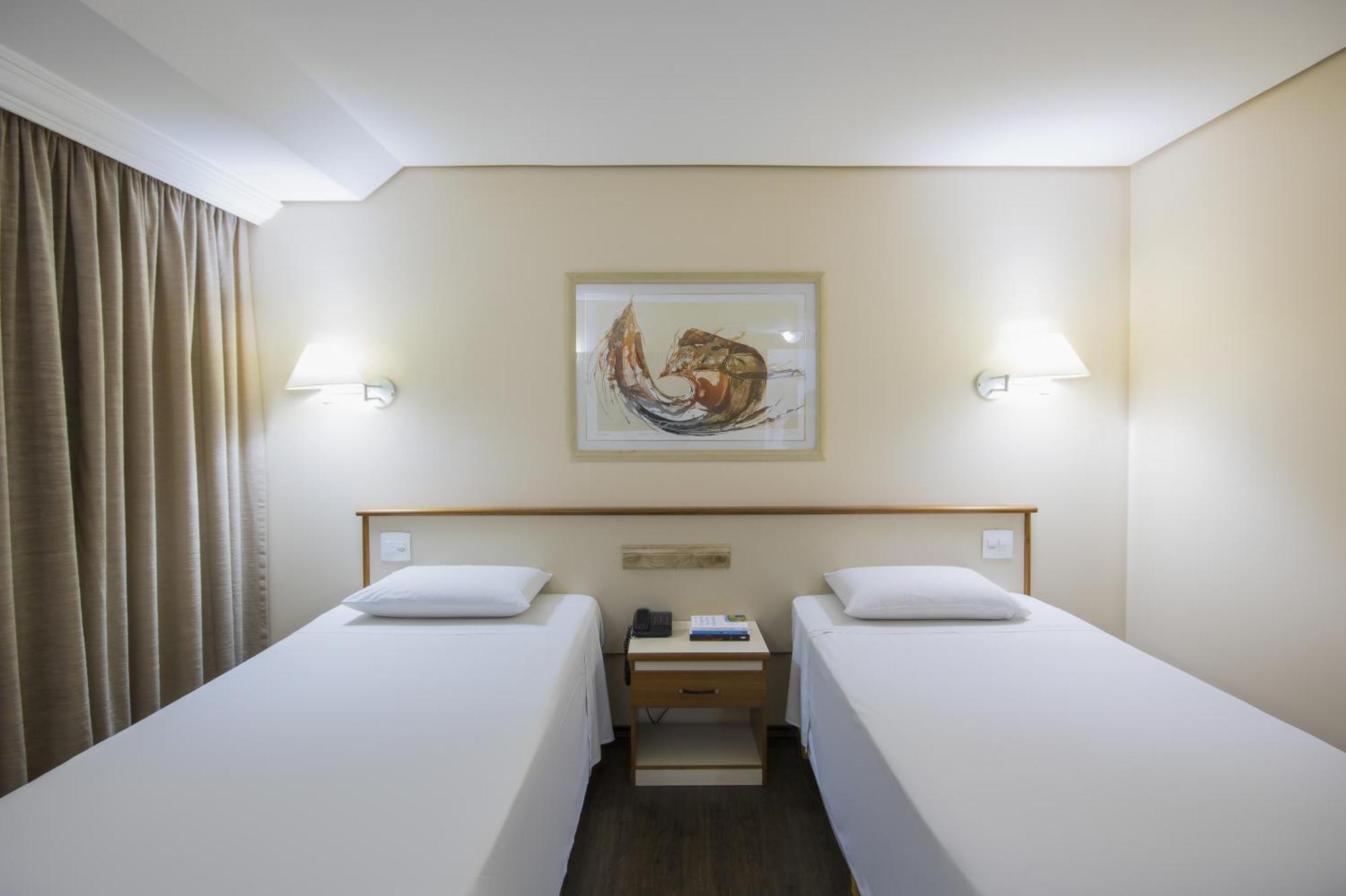 Hotel Dan Inn Sorocaba By Nacional Inn חדר תמונה
