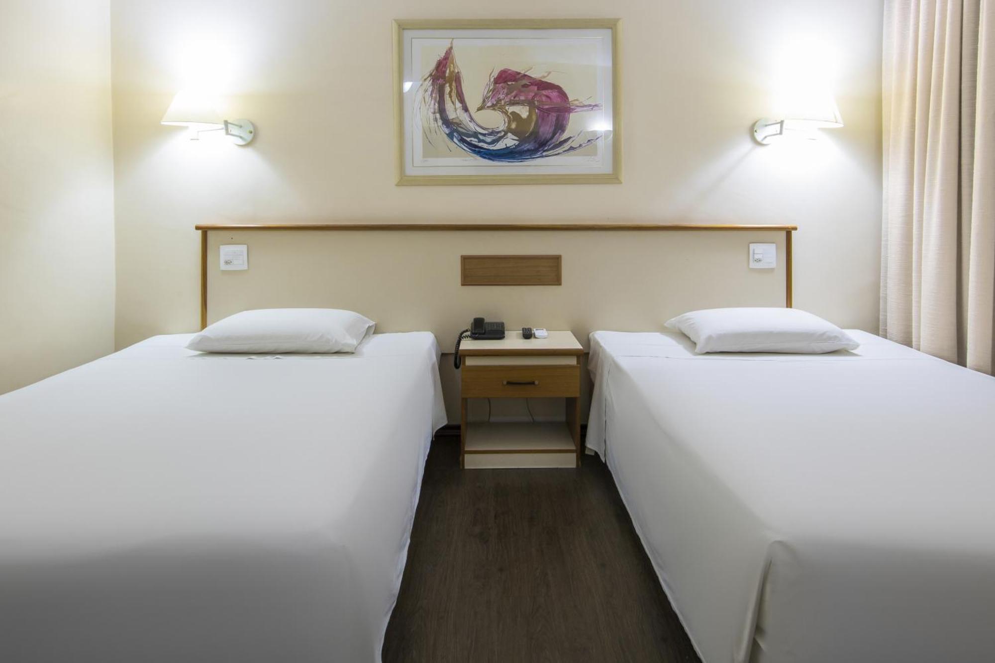 Hotel Dan Inn Sorocaba By Nacional Inn חדר תמונה