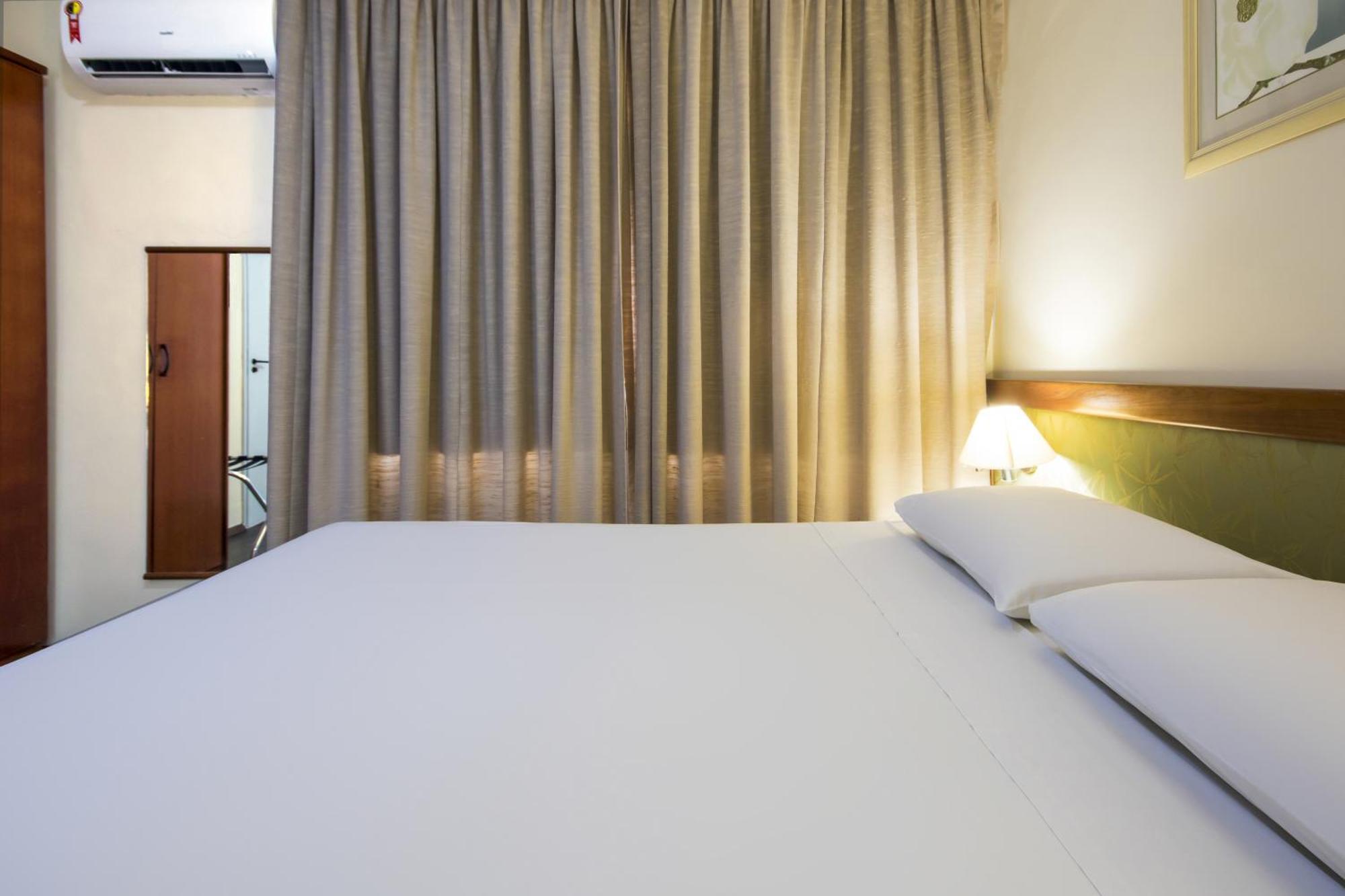 Hotel Dan Inn Sorocaba By Nacional Inn חדר תמונה