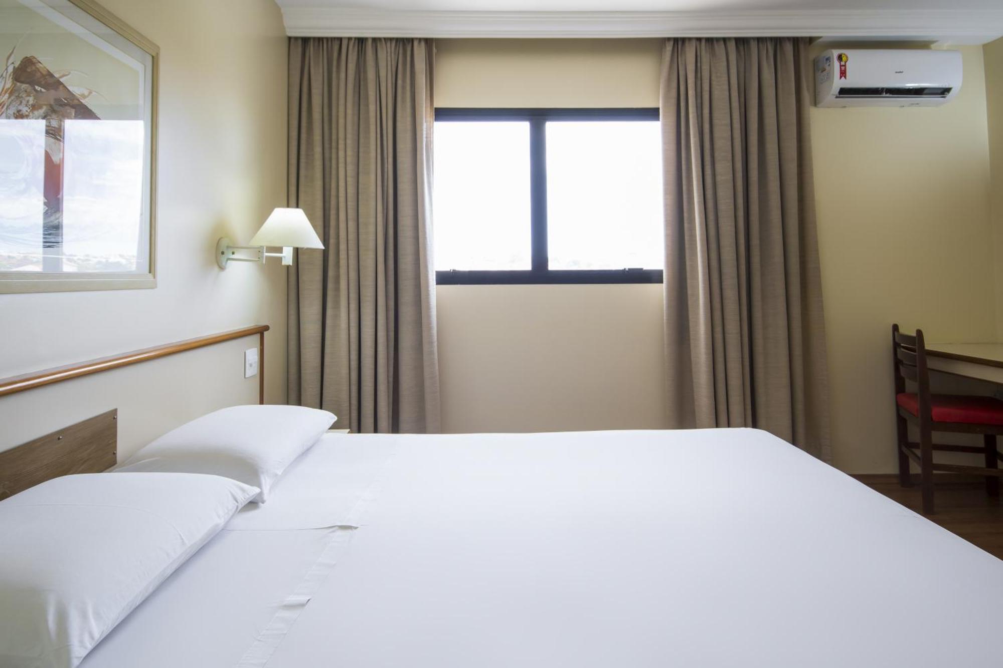 Hotel Dan Inn Sorocaba By Nacional Inn חדר תמונה