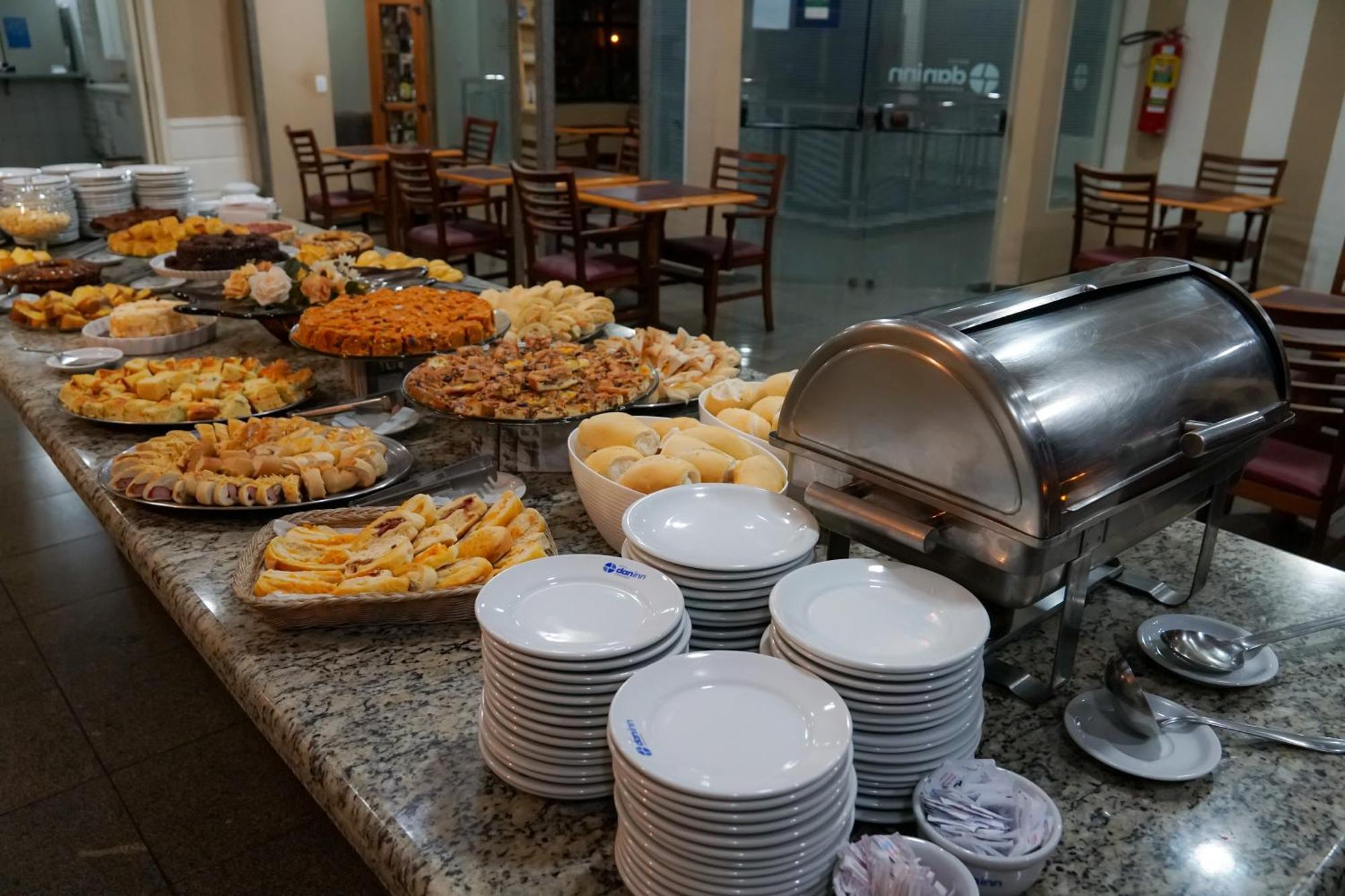 Hotel Dan Inn Sorocaba By Nacional Inn מראה חיצוני תמונה