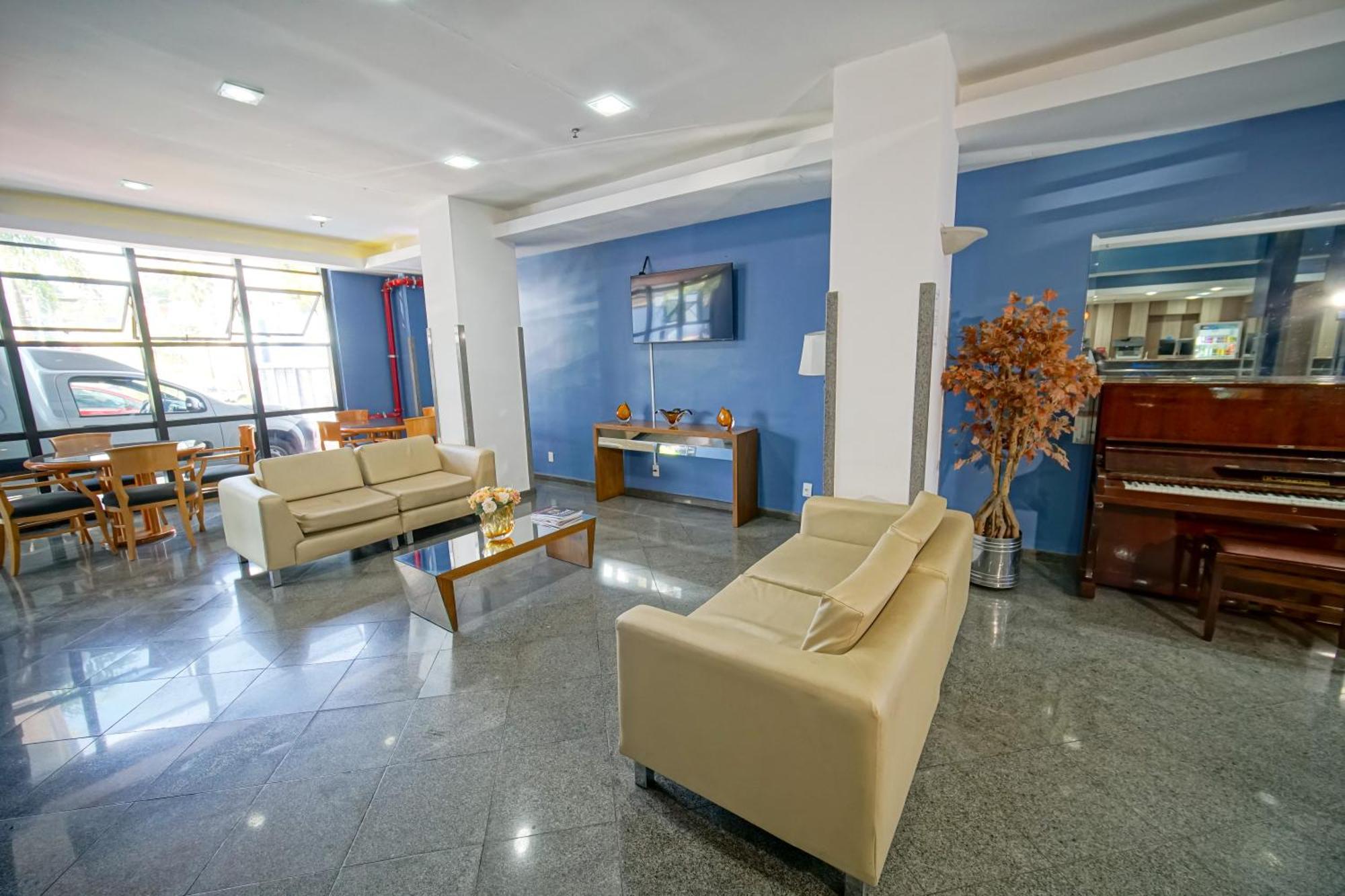Hotel Dan Inn Sorocaba By Nacional Inn מראה חיצוני תמונה