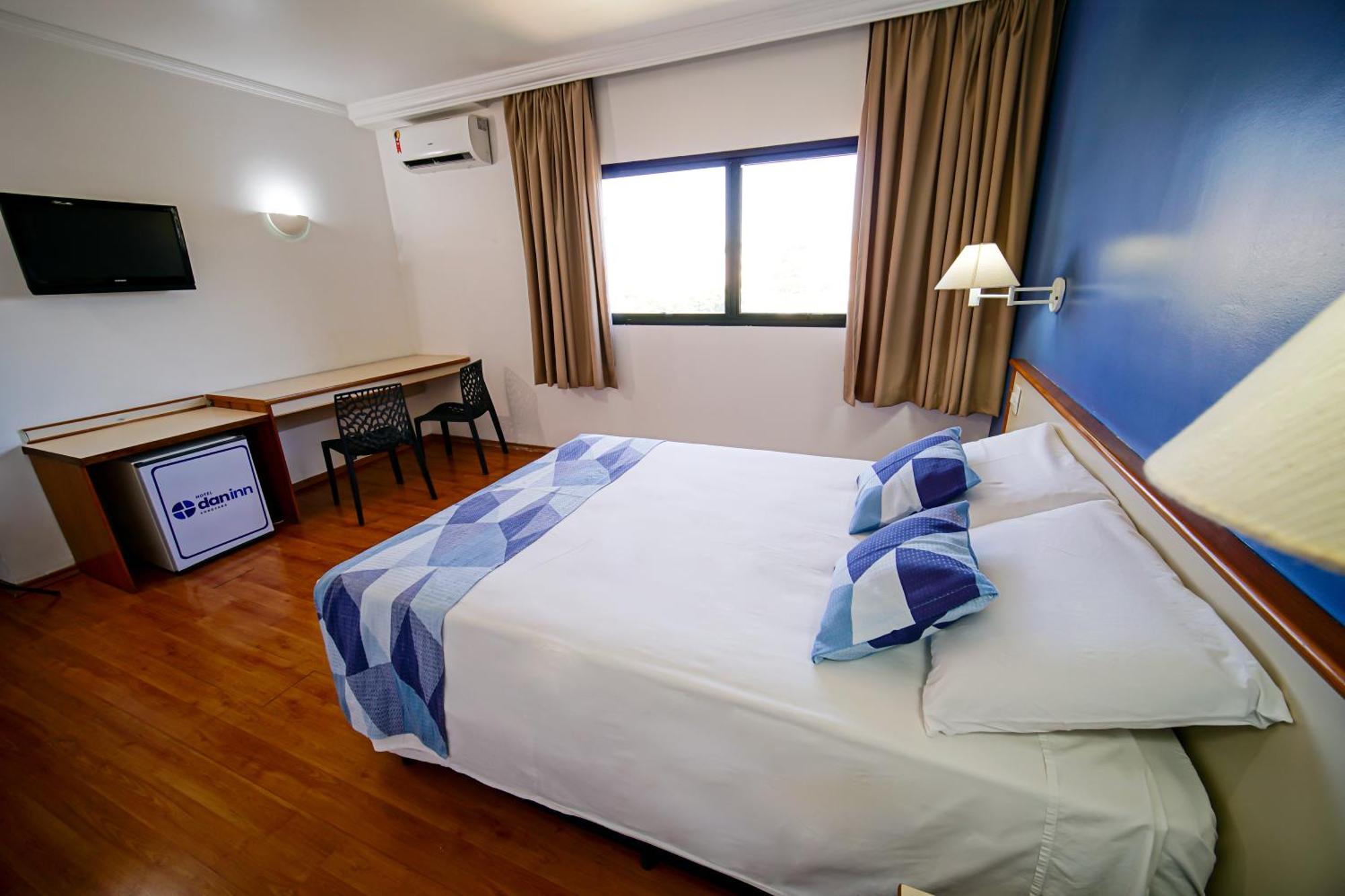 Hotel Dan Inn Sorocaba By Nacional Inn מראה חיצוני תמונה