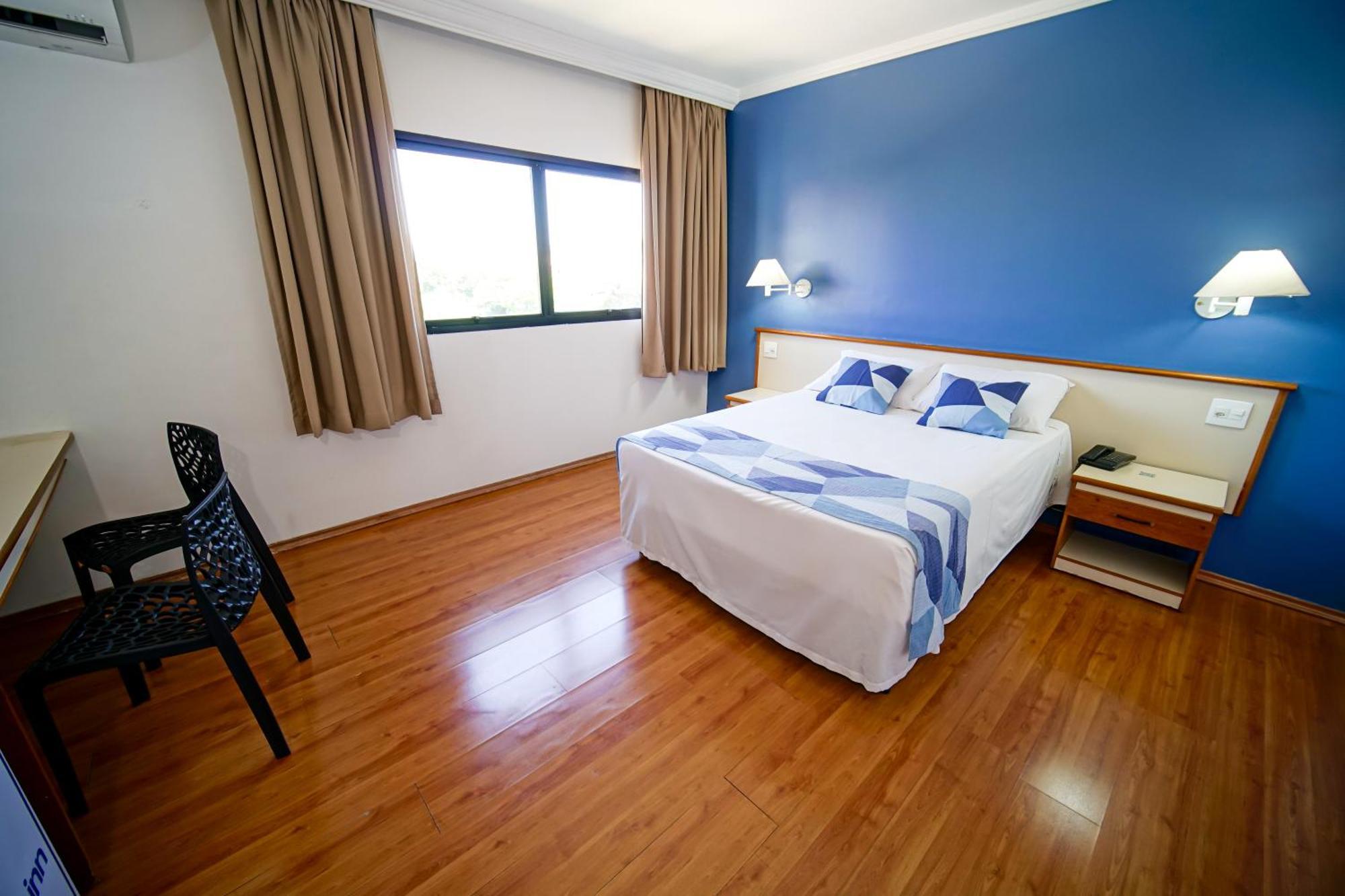 Hotel Dan Inn Sorocaba By Nacional Inn מראה חיצוני תמונה