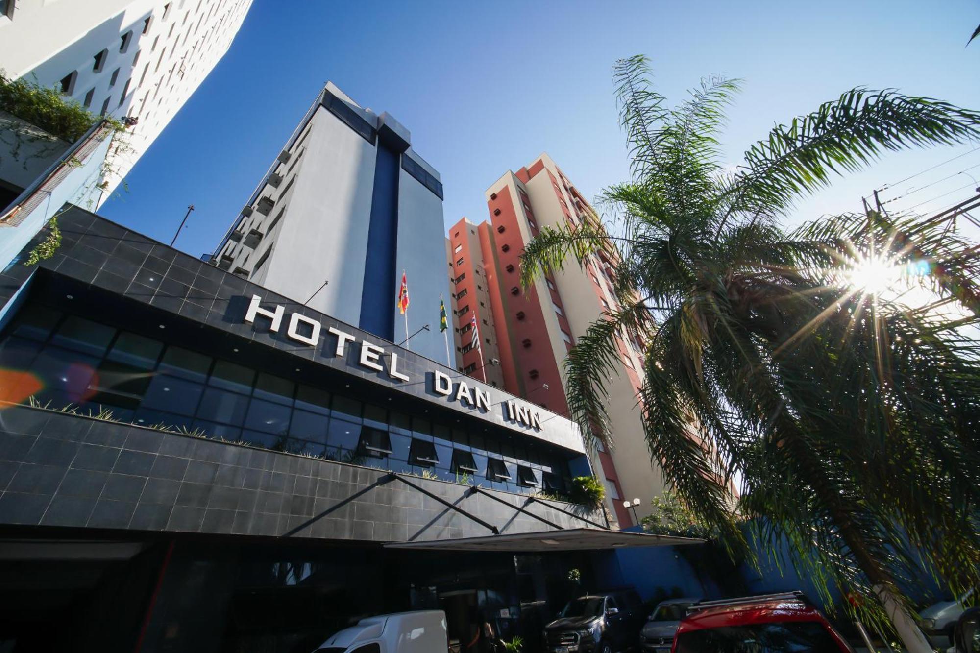 Hotel Dan Inn Sorocaba By Nacional Inn מראה חיצוני תמונה
