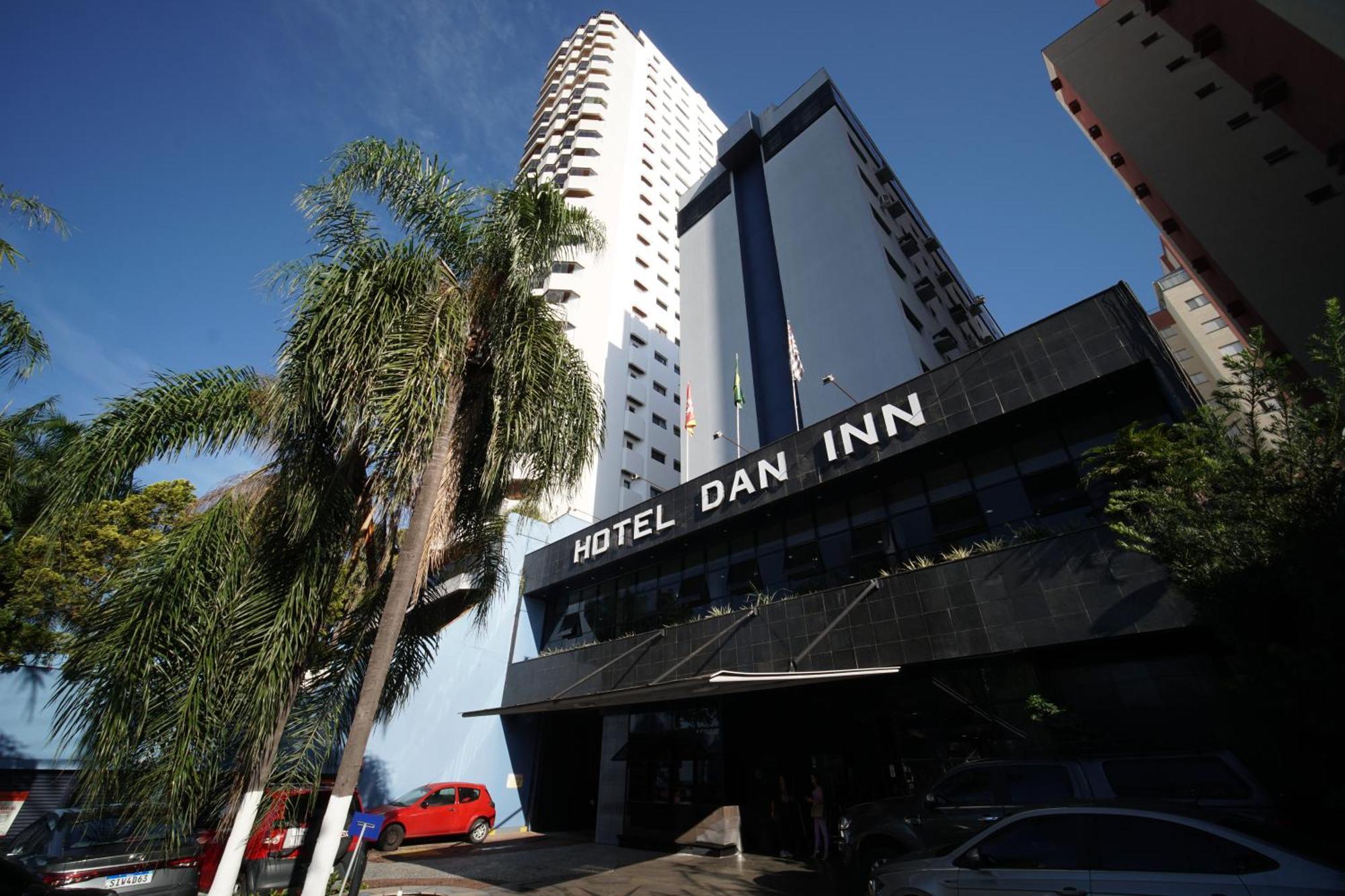 Hotel Dan Inn Sorocaba By Nacional Inn מראה חיצוני תמונה