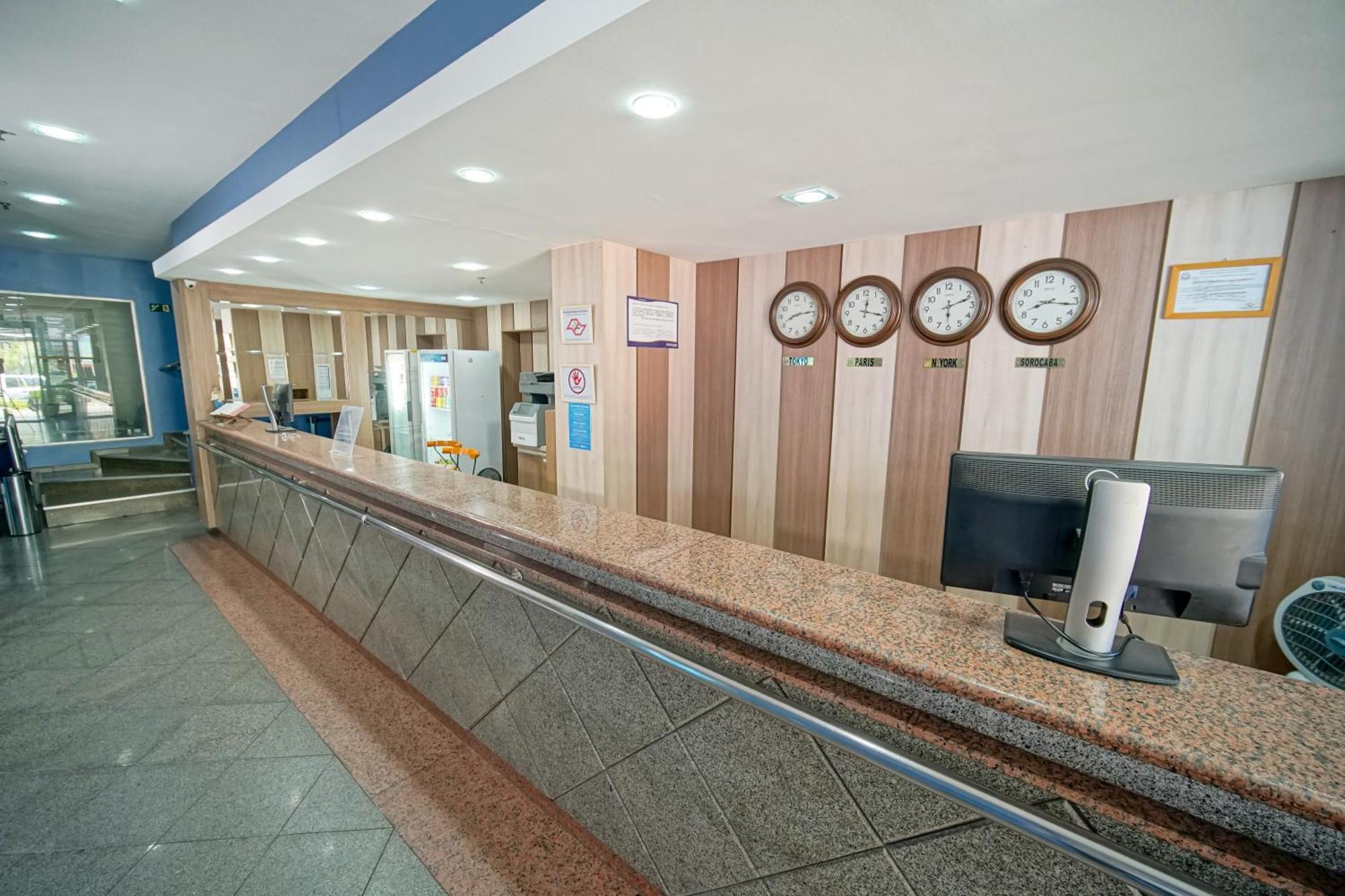 Hotel Dan Inn Sorocaba By Nacional Inn מראה חיצוני תמונה