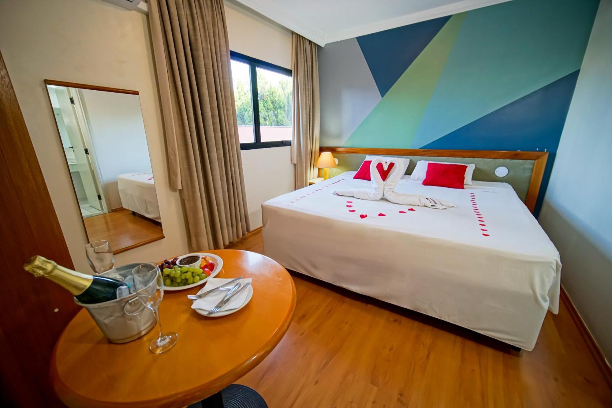 Hotel Dan Inn Sorocaba By Nacional Inn מראה חיצוני תמונה