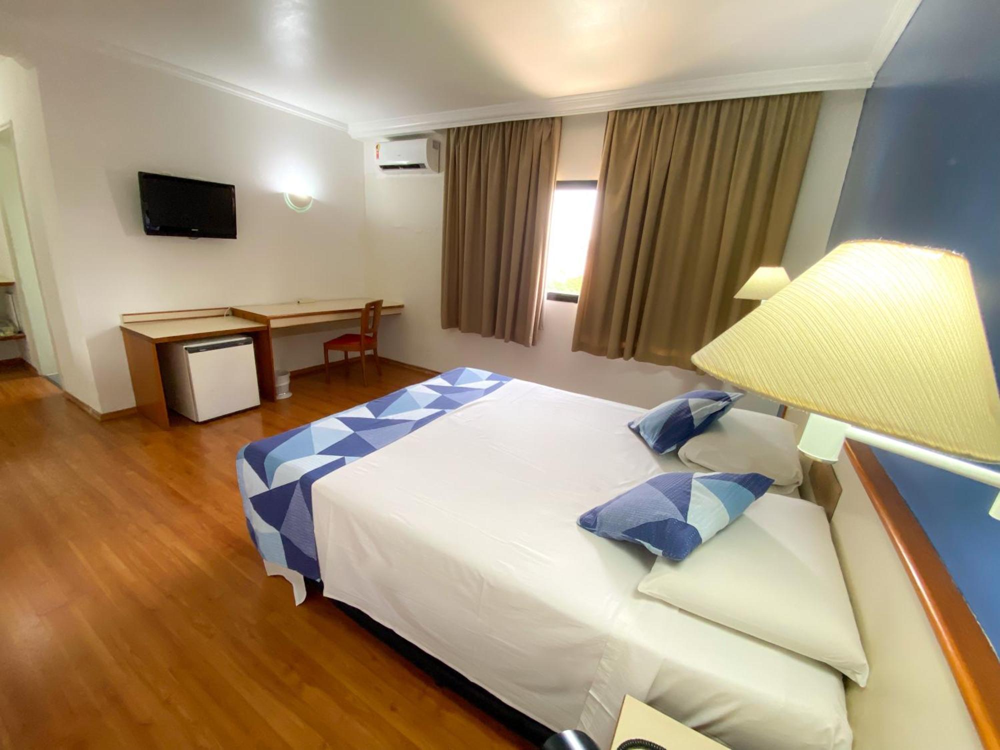 Hotel Dan Inn Sorocaba By Nacional Inn מראה חיצוני תמונה