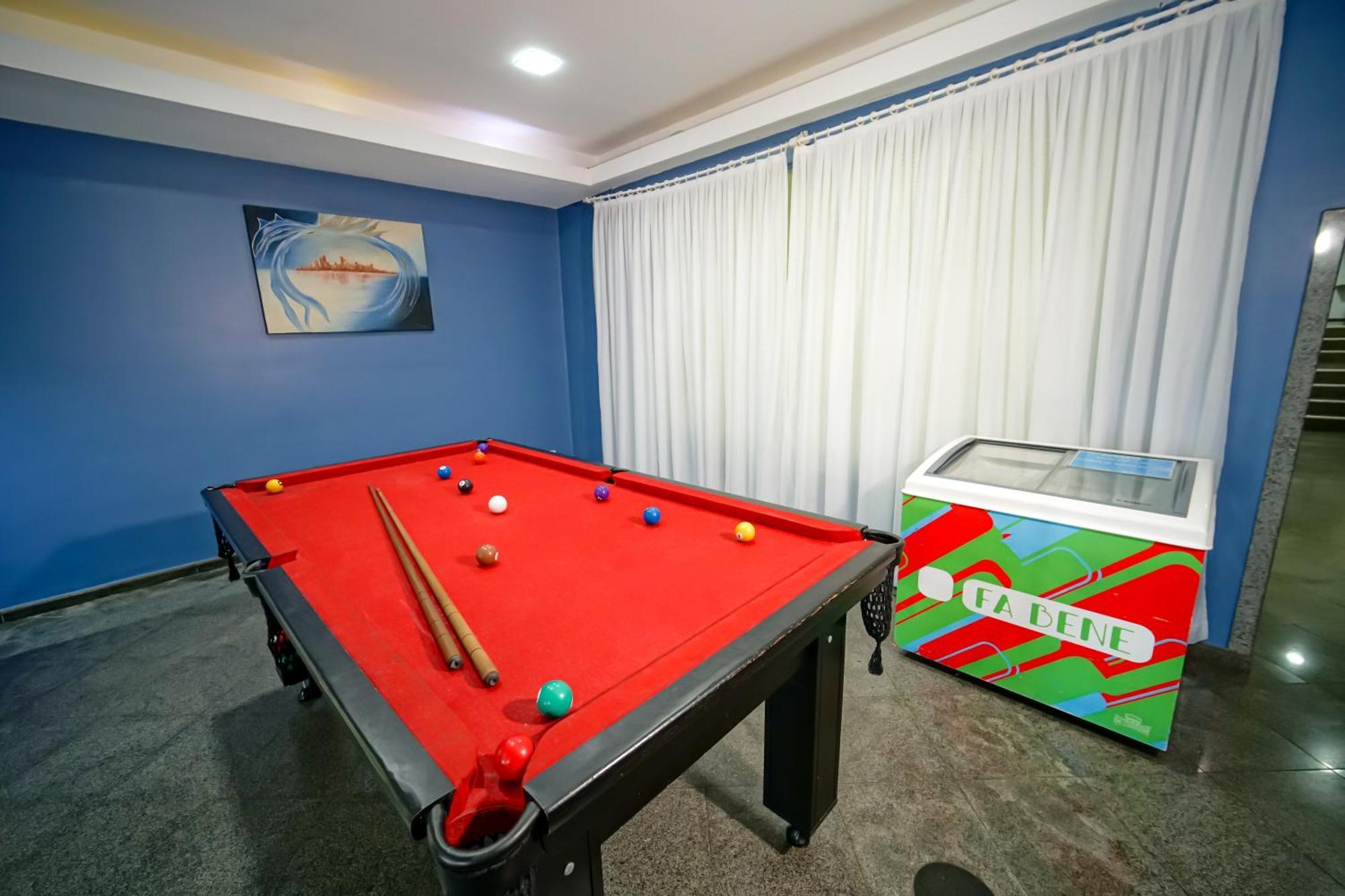 Hotel Dan Inn Sorocaba By Nacional Inn מראה חיצוני תמונה