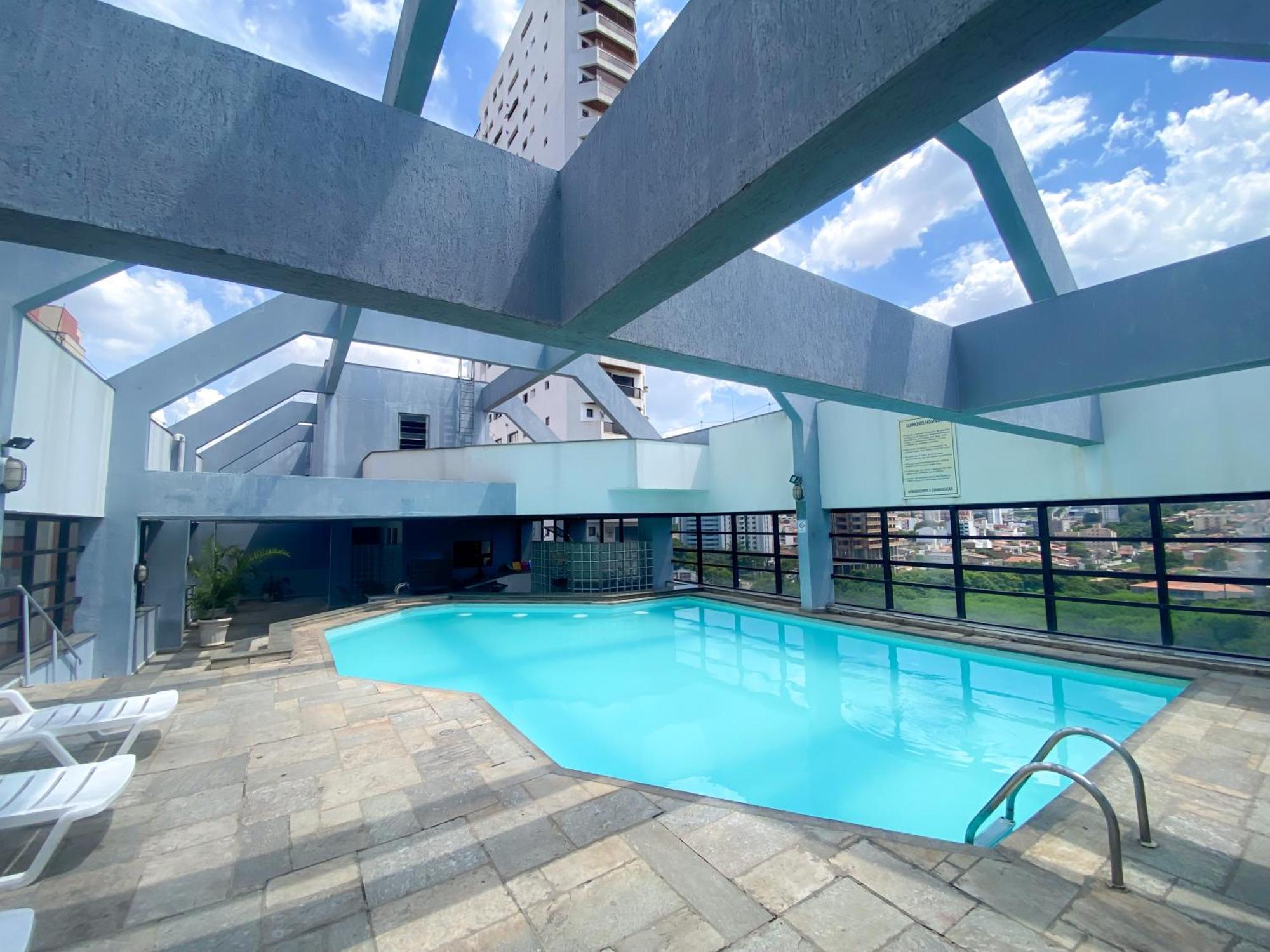 Hotel Dan Inn Sorocaba By Nacional Inn מראה חיצוני תמונה