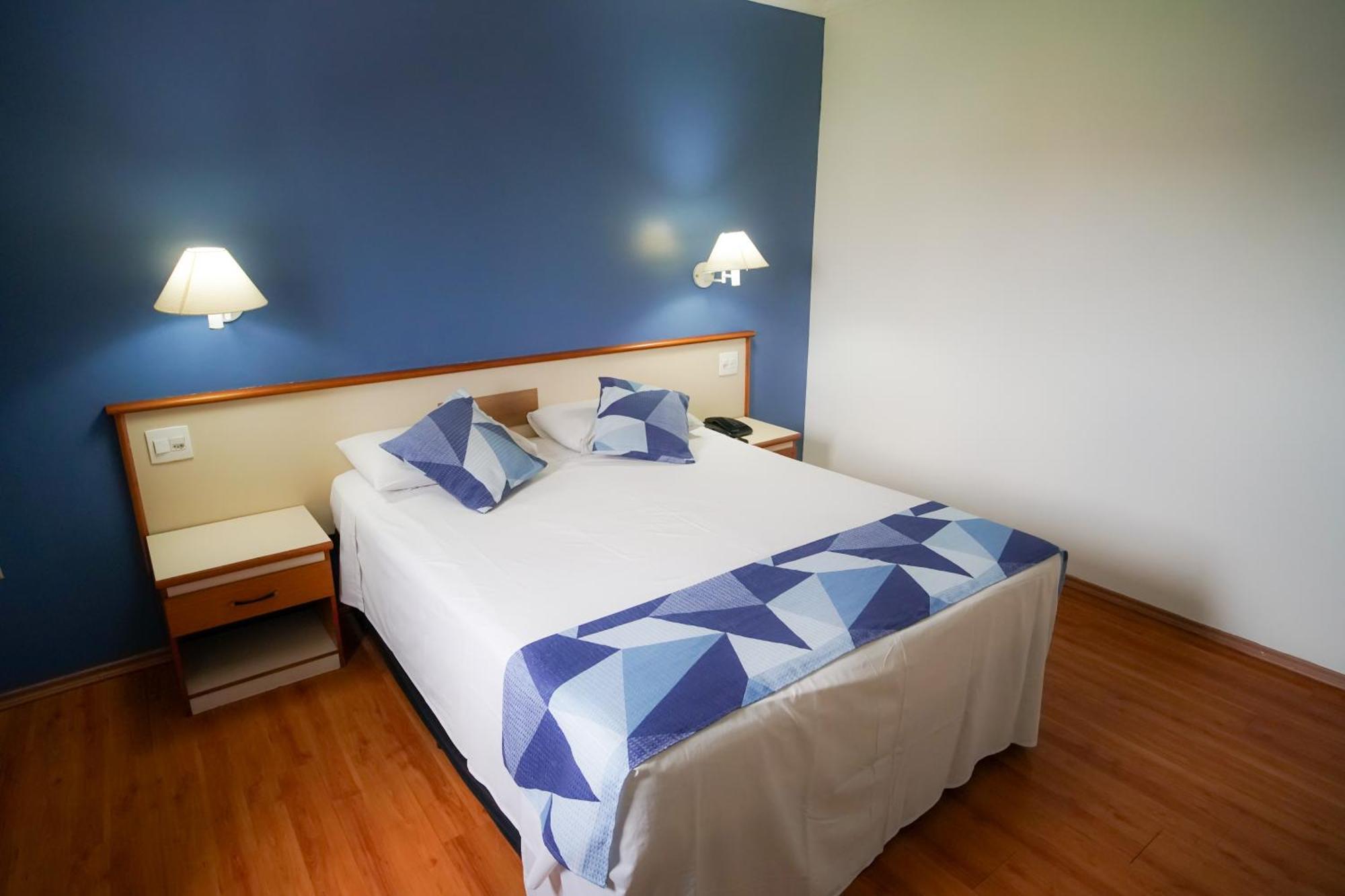 Hotel Dan Inn Sorocaba By Nacional Inn מראה חיצוני תמונה